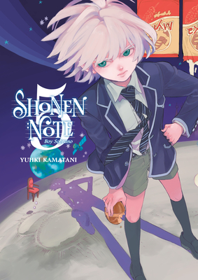 Shonen Note: Boy Soprano 5 By Yuhki Kamatani Cover Image