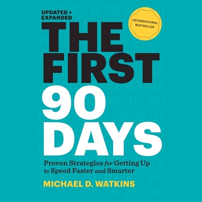 Cover for The First 90 Days
