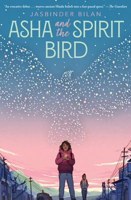 Cover for Asha and the Spirit Bird