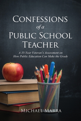 Confessions of a Public School Teacher Cover Image