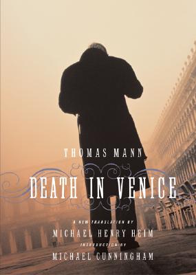 Death in Venice Cover Image