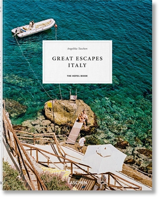 Great Escapes Italy. the Hotel Book Cover Image