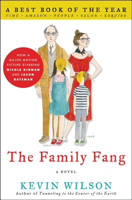 Cover for The Family Fang