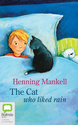 The Cat Who Liked Rain Cover Image