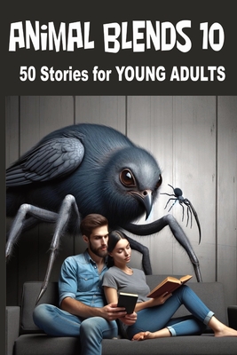 Animal Blends 10: 50 Stories for Young Adults - Rights & Voices: Inspiring Tales of Equality, Social Justice, and Youth Activism in a Di Cover Image