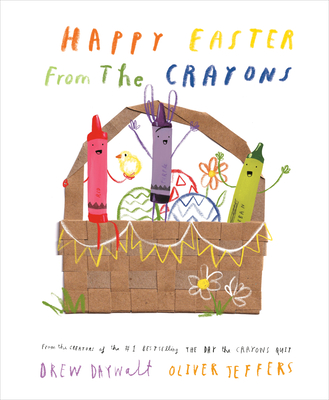 Happy Easter from the Crayons Cover Image