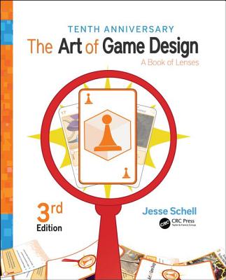 Cover for The Art of Game Design