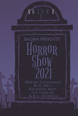 BAQWA Presents: Horror Show 2021 Cover Image