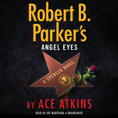 Robert B. Parker's Angel Eyes (Spenser #48) Cover Image