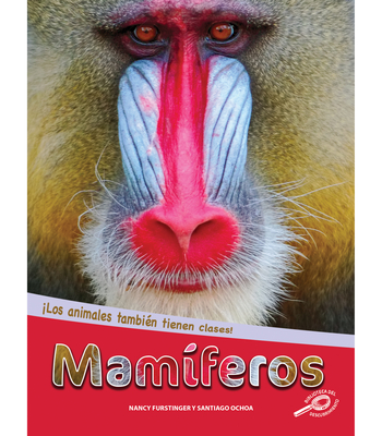 Mamíferos: Mammals Cover Image