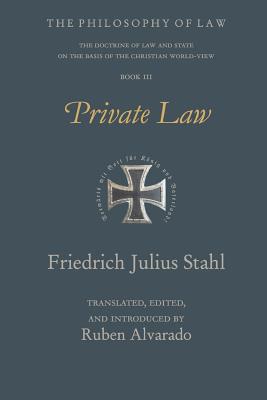 Private Law Cover Image