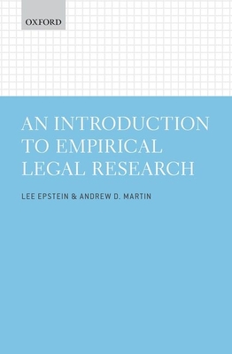 Introduction to Empirical Legal Research Cover Image