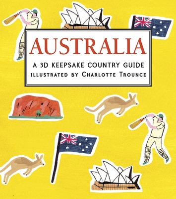 Australia: A 3D Keepsake Country Guide (Panorama Pops) Cover Image