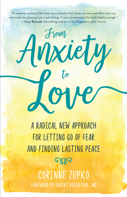 Cover for From Anxiety to Love
