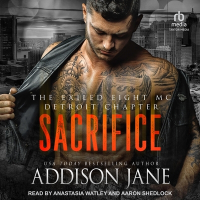 Sacrifice Cover Image