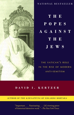 Cover for The Popes Against the Jews
