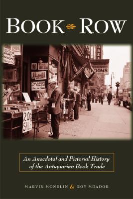 Book Row Cover