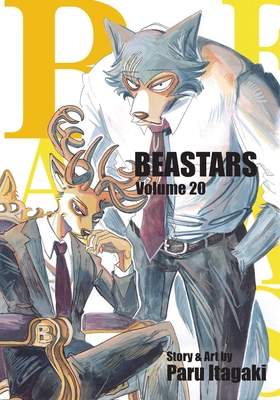 BEASTARS, Vol. 20 By Paru Itagaki Cover Image