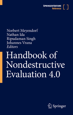Handbook of Nondestructive Evaluation 4.0 Cover Image