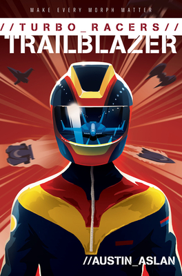 TURBO Racers: Trailblazer Cover Image