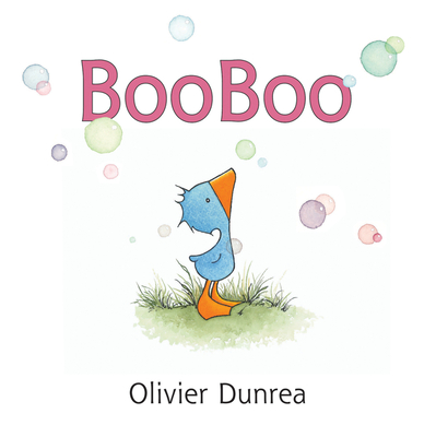 BooBoo Board Book (Gossie & Friends) Cover Image