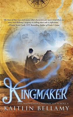 Kingmaker By Kaitlin Bellamy Cover Image
