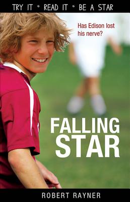 Falling Star (Lorimer Sports Stories) Cover Image