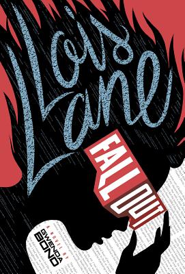 Cover for Fallout (Lois Lane)