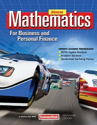 Mathematics for Business and Personal Finance, Student Edition (Lange: HS Business Math) Cover Image
