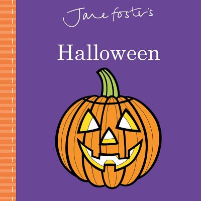 Jane Foster's Halloween (Jane Foster Books) Cover Image