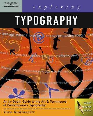 Cover for Exploring Typography