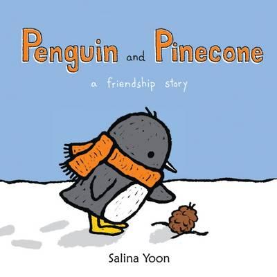 Cover for Penguin and Pinecone