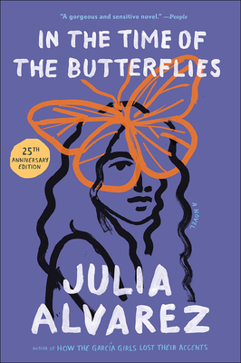 In the Time of the Butterflies By Julia Alvarez Cover Image