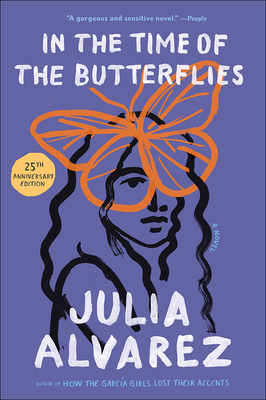 In the Time of the Butterflies Cover Image