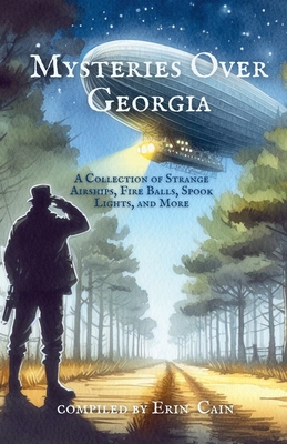 Mysteries Over Georgia Cover Image