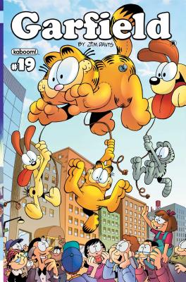 Garfield Vol. 6 Cover Image