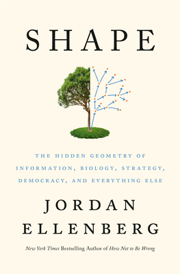 Shape The Hidden Geometry Of Information Biology Strategy Democracy And Everything Else Hardcover Word After Word Books