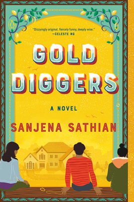 Cover Image for Gold Diggers: A Novel