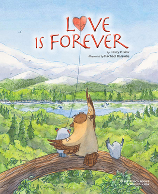 Cover for Love is Forever
