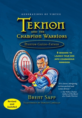 Teknon and the CHAMPION Warriors Mentor Guide - Father Cover Image