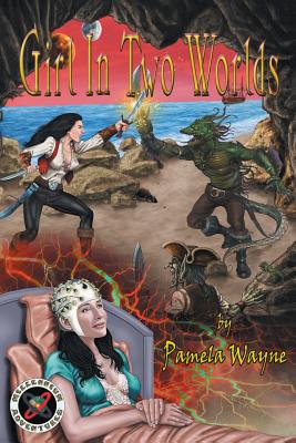 Cover for Girl In Two Worlds