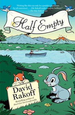 Cover for Half Empty
