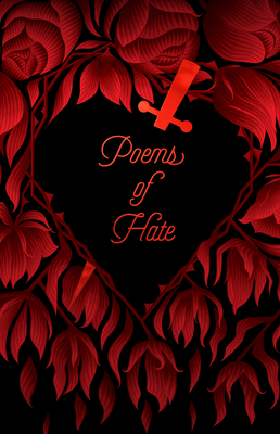 Cover for Poems of Hate