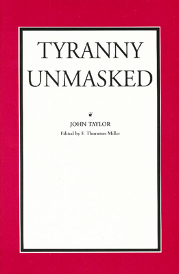 Tyranny Unmasked Cover Image