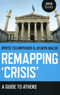 Cover for Remapping 'crisis'