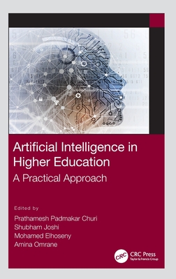 Artificial Intelligence in Higher Education: A Practical Approach Cover Image