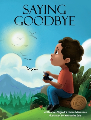 Saying Goodbye: A Book About Loss Cover Image