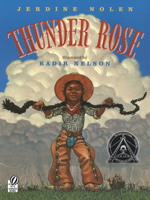 Thunder Rose