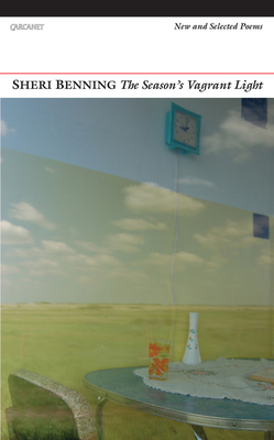 The Season's Vagrant Light By Sheri Benning Cover Image