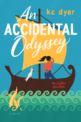 Cover for An Accidental Odyssey (An Exlibris Adventure #2)